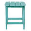 Table d'appoint en plastique Emory-1598238109