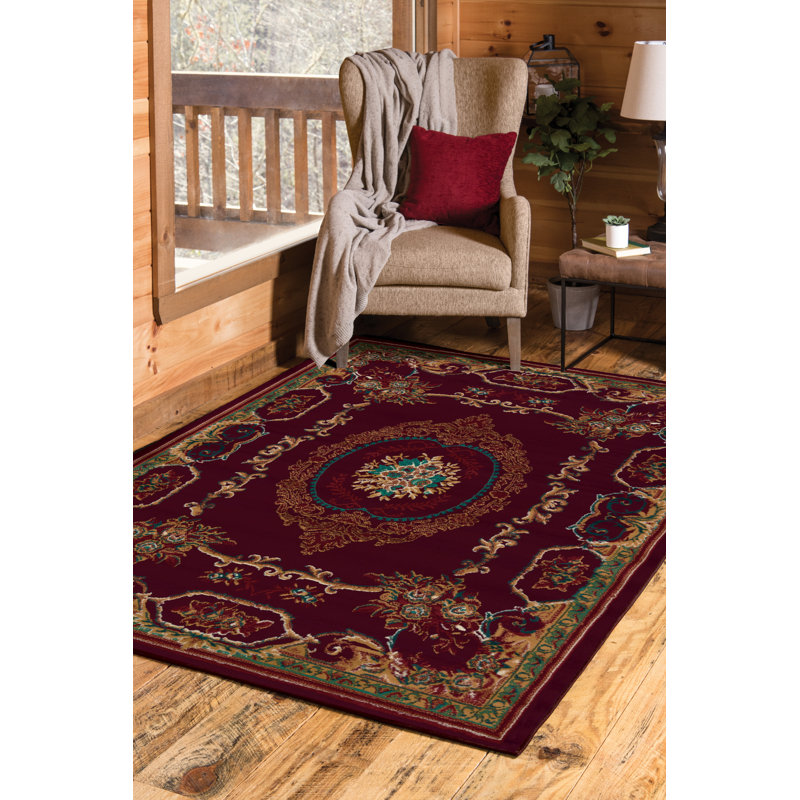 Cherelle Oriental Indoor Rug, 5'3" x 7'6"