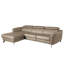 Hales 3 Seater Reclining Corner Sofa -2041580283-2041580282