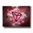 Crypto Eclipse Tron Trx' Canvas Wall Art-325908709