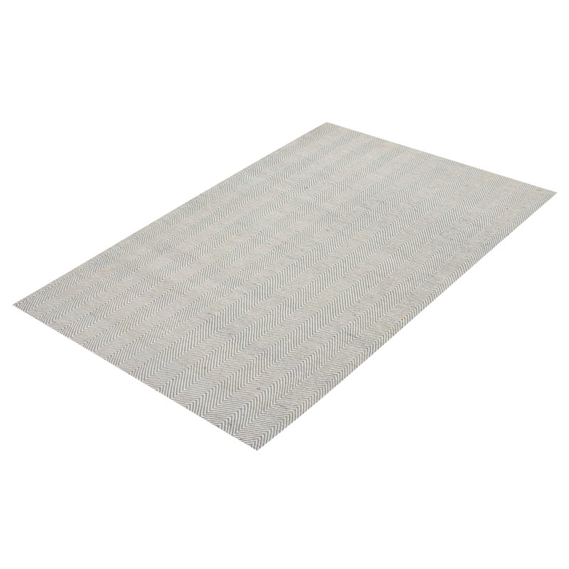 Wool Chevron Indoor Rug