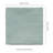Rava Daybreak 4 in. x 4 in. Zellige Look Satin Ceramic Wall Tile-119833119