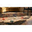 Tapis antique crocheté American Antique