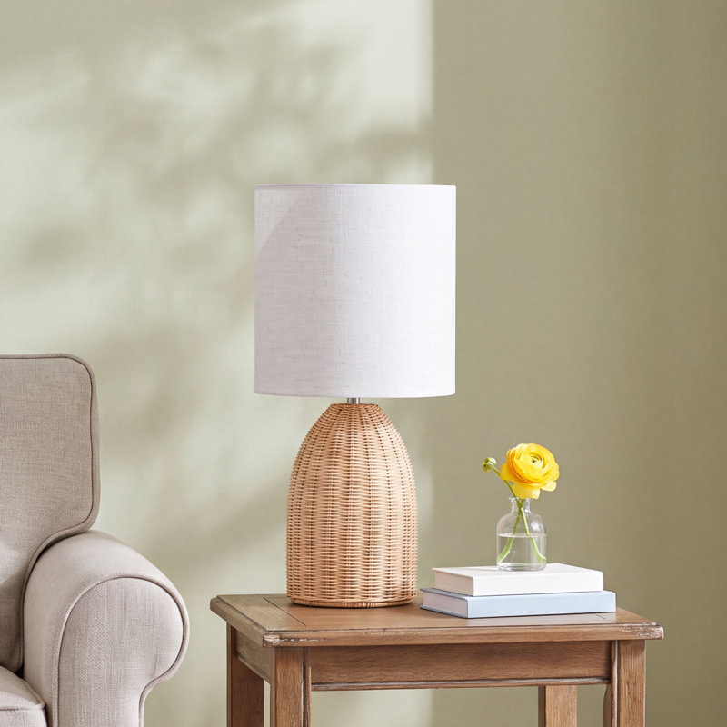Kimmell Radley Table Lamp, 24" H x 11.5" W x 11.5" D