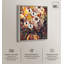 «Queen of the Fall», art mural abstrait sur toile par Art Remedy-104334661-104334672