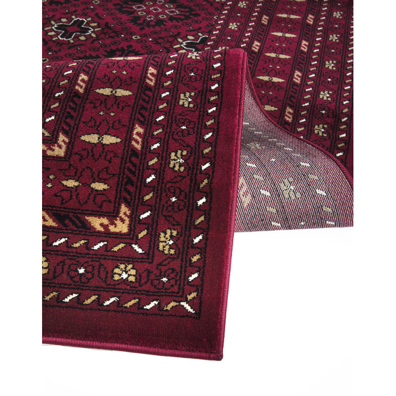 Castenada Oriental Area Rug, Rectange 80 x 150cm