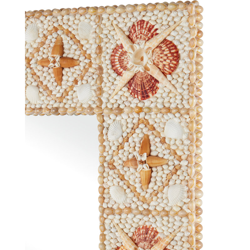 Junonia Rectangle Mirror