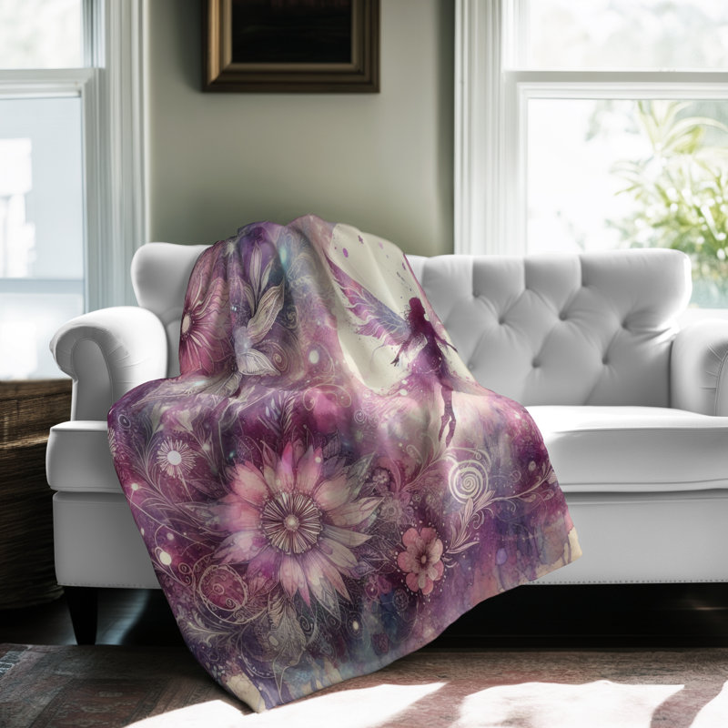 Throw Blanket, Queen