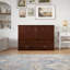 Commode de lit Murphy avec rangement et chargeur intégré-203111698-203111711