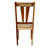 Ringgold 18'' H Solid Wood Side Chair-1177968205