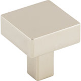 Channing 1 1/16" Length Square Knob