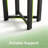 63-Inch Industrial Console Table - Hairpin Legs-1514557399