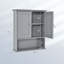 Armoire murale Deogilde