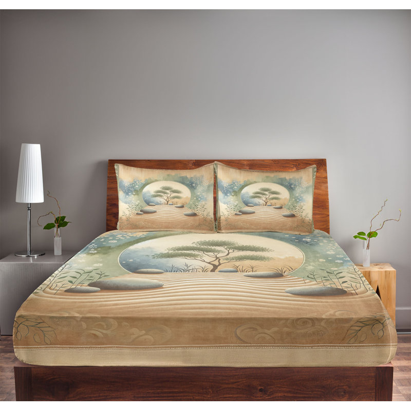 Microfiber Sheet Set, Full