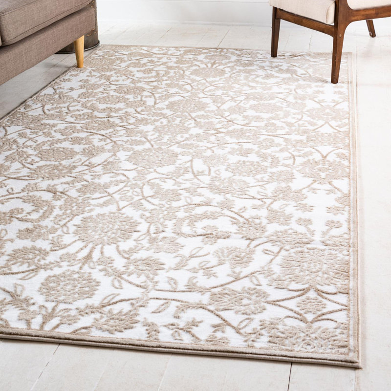 Tapis oriental analogique Analise, Rectangle 6 pi x 9 pi