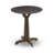 Malloy Outdoor End Table-Antiqued Brass Aluminum-1038881705