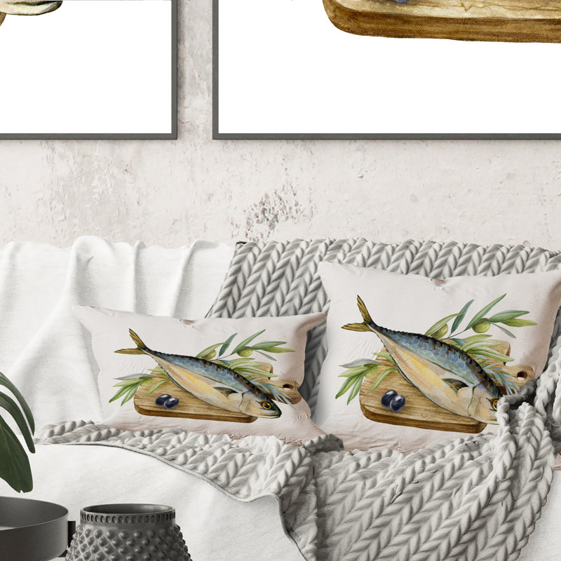 Coussin Sea Sea