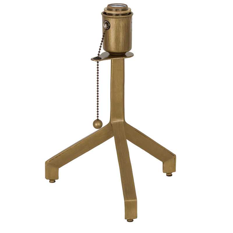 Tripod Table Lamp