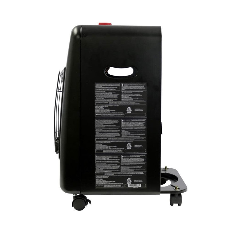 Mr. Heater 450 sq ft Propane Patio Heater 18000 BTU