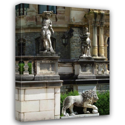 Peles Castle Gardens