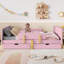 Lit plateforme double avec tiroirs de rangement-623710647-624201556