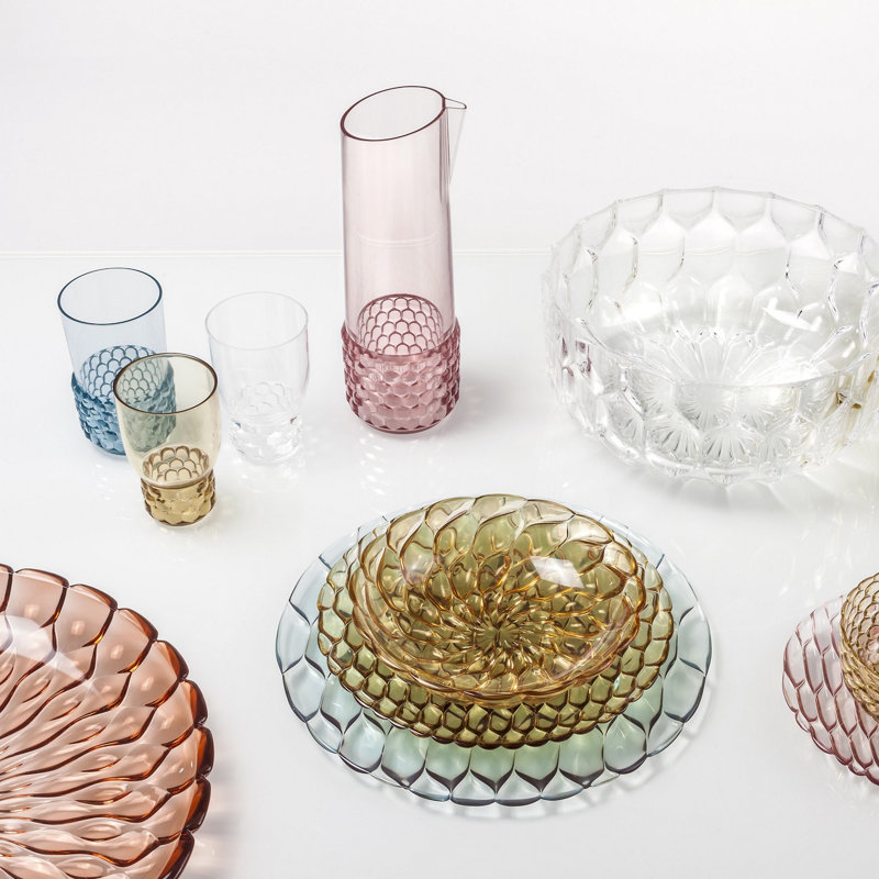Carafe Jellies, Rose