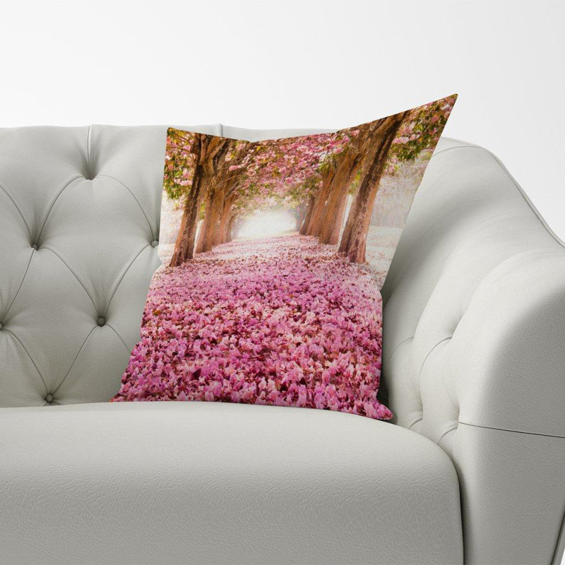 Lodgeste Square Cushion