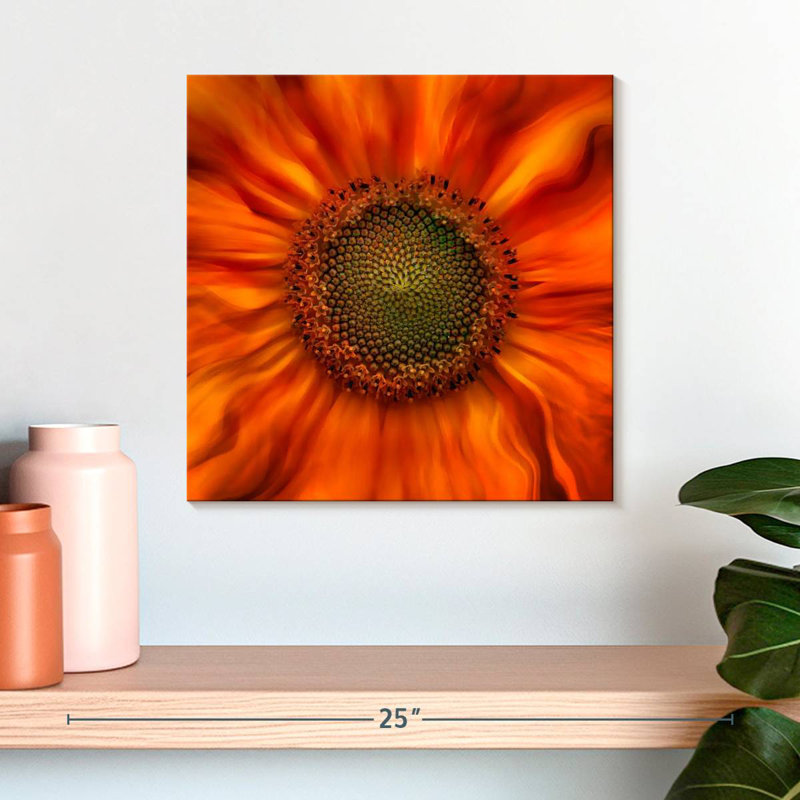 Arney Radiant Warmth, 16" H x 16" W