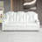 Premium Theater Style Motion Sofa with Adjustable Headrest-109424759