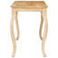 Solid Wood Dining Table