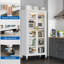 Armoire de rangement pour garde-manger