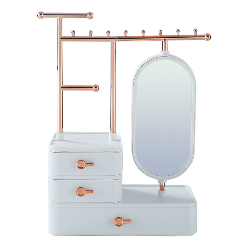 Plastic / Acrylic Makeup Organizer