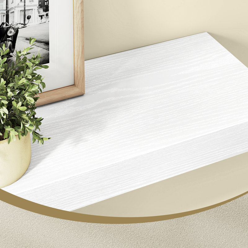 Josephine Floating Shelf, Snow White