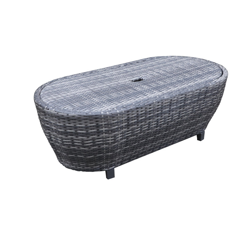 Table basse Aguila, TOURMALINE NOIRE