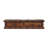 Bamboo Two Drawer Console Table