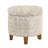 Round Button-Tufted Storage Ottoman-1877265614