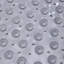 Auberon Plastic Non-Slip Shower Mat