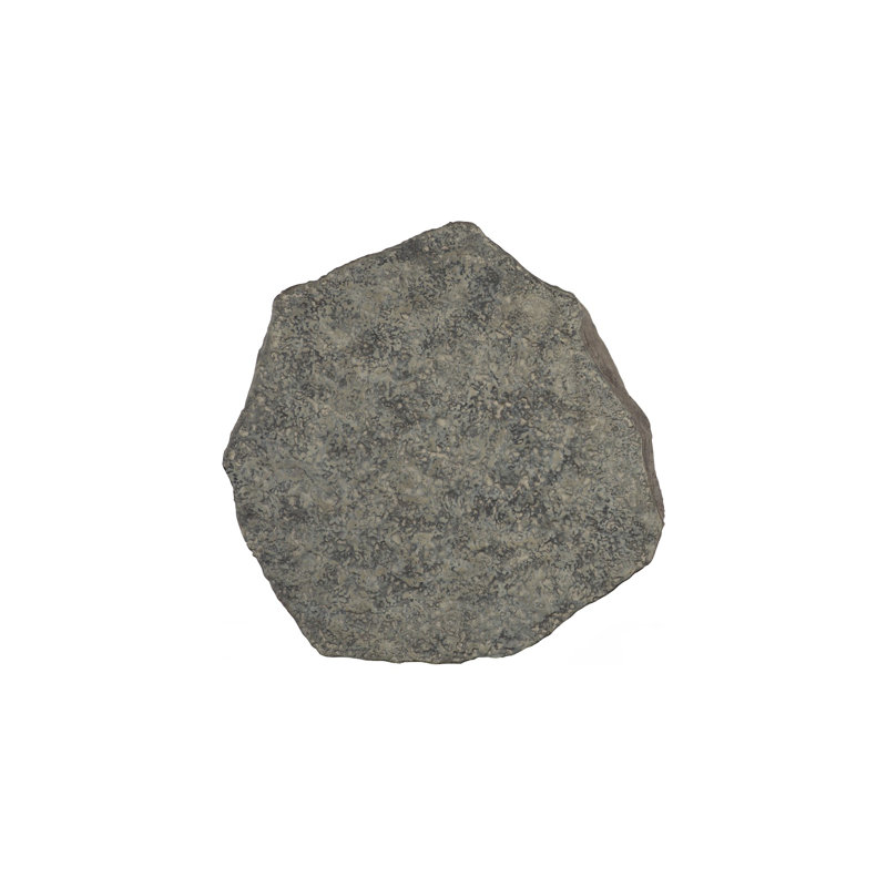Splinter Stone Pedestal, Resin, 48" H x 14" W x 14" D