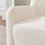 Fauteuil pivotant rembourré Fae-88393567