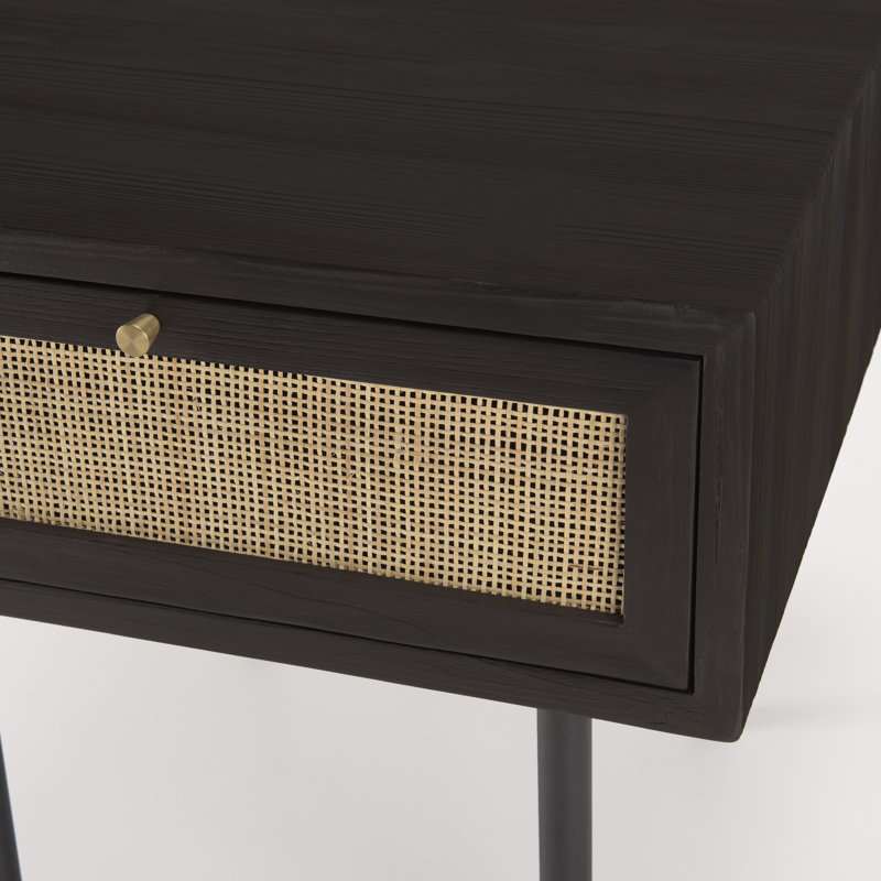 McKail 50cm W Bedside Table