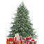Arbre de Noël épinette vert 72 po