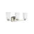 Franport Three Light Wall / Bath from Generation Lighting -997904975-997904973