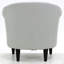 Upholstered Barrel Chair-1940151757