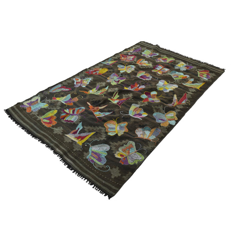 Tapis Nathanael Olive