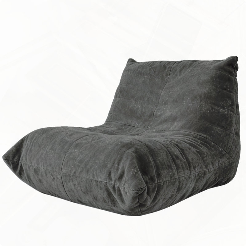 Fauteuil à billes ergonomique 5 directions, Coton gris chaud