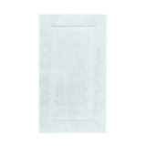 Egoist 100% Cotton Rectangle Bath Rug