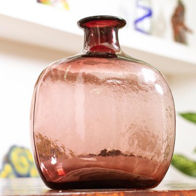Glass Table Vase 1