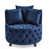 Velours bleu est en rupture de stock