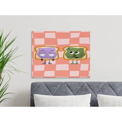 Wrapped Canvas Print Set