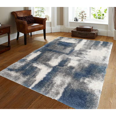 Alban Performance Abstract Indoor Rug